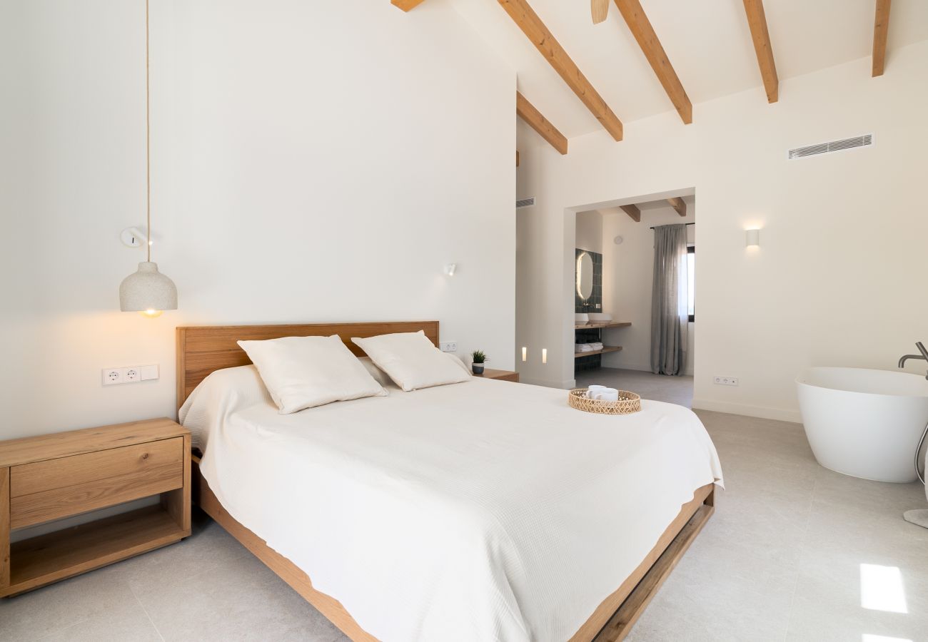 Villa in Ses Salines - The Green Olive
