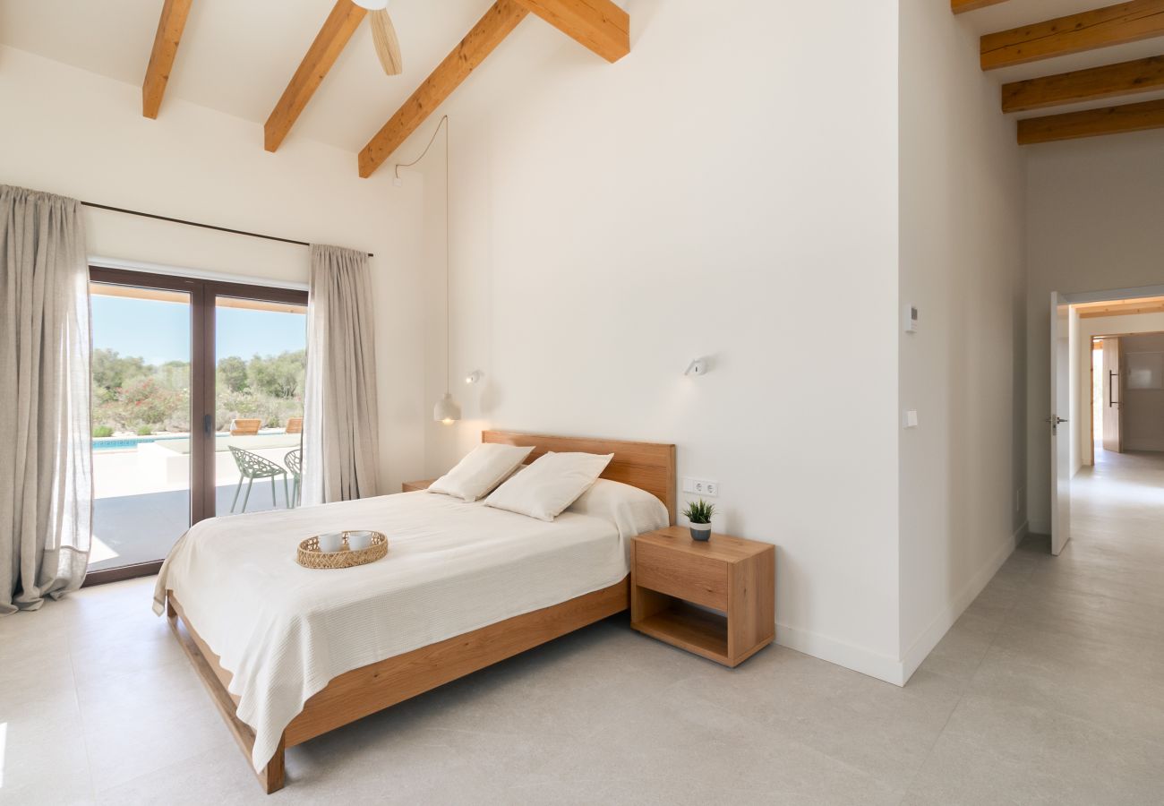 Villa in Ses Salines - The Green Olive