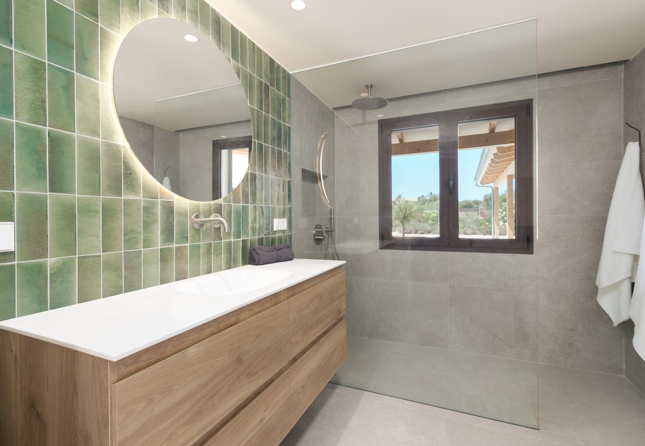Villa in Ses Salines - The Green Olive