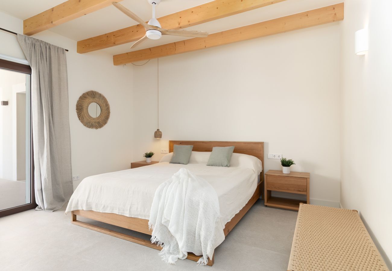Villa in Ses Salines - The Green Olive