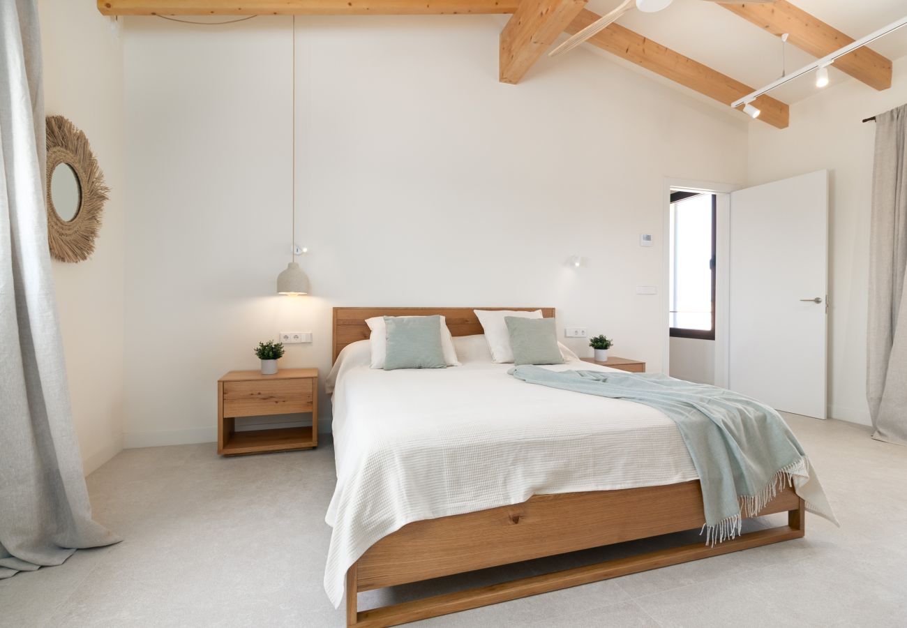 Villa in Ses Salines - The Green Olive