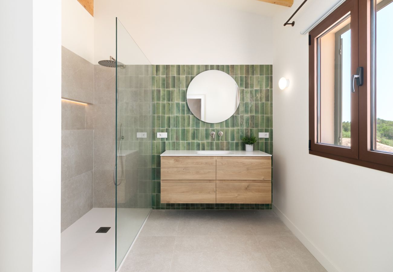 Villa in Ses Salines - The Green Olive
