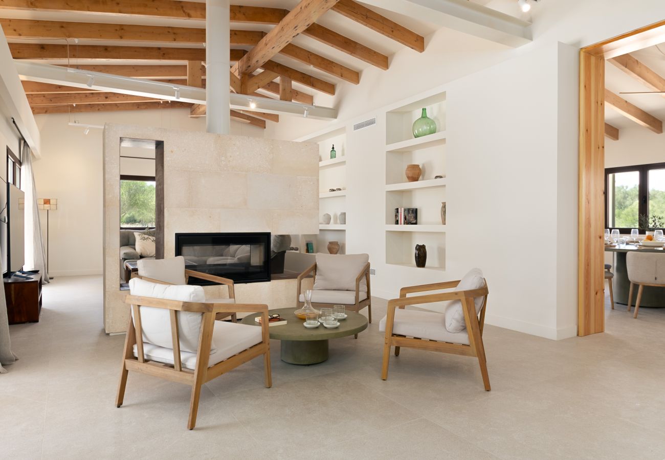 Villa in Ses Salines - The Green Olive