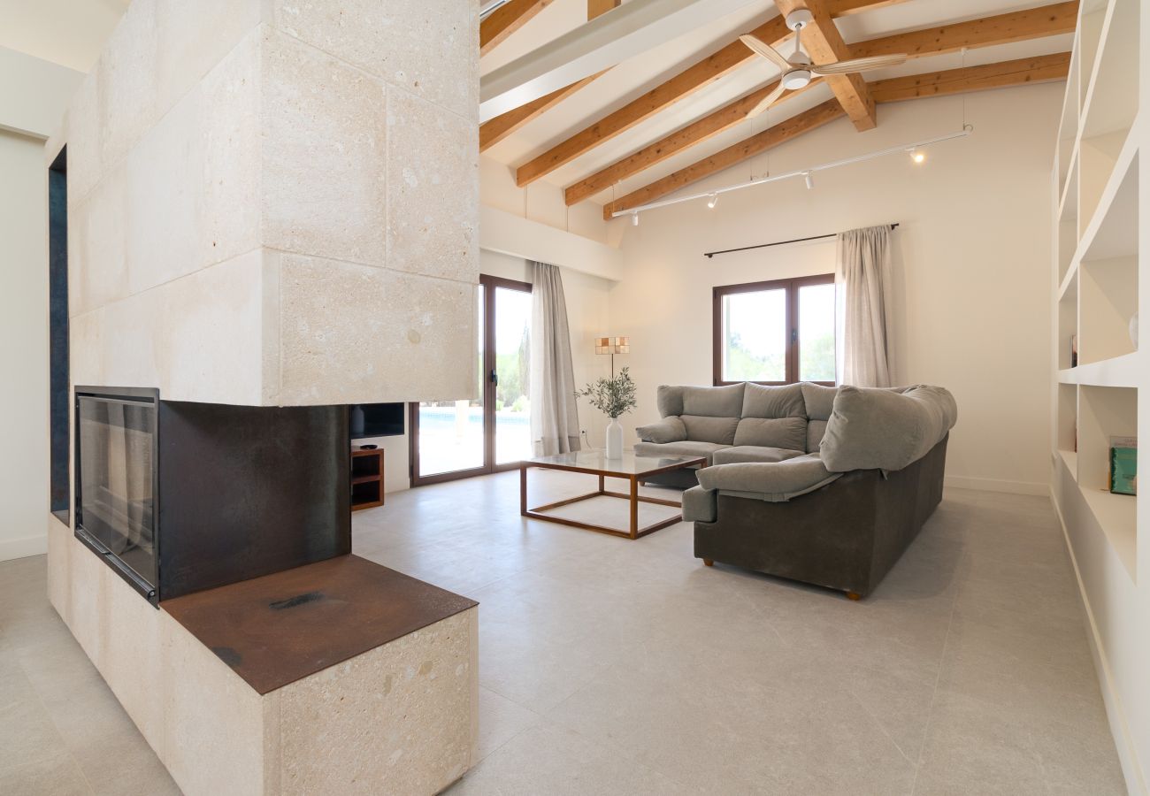 Villa in Ses Salines - The Green Olive