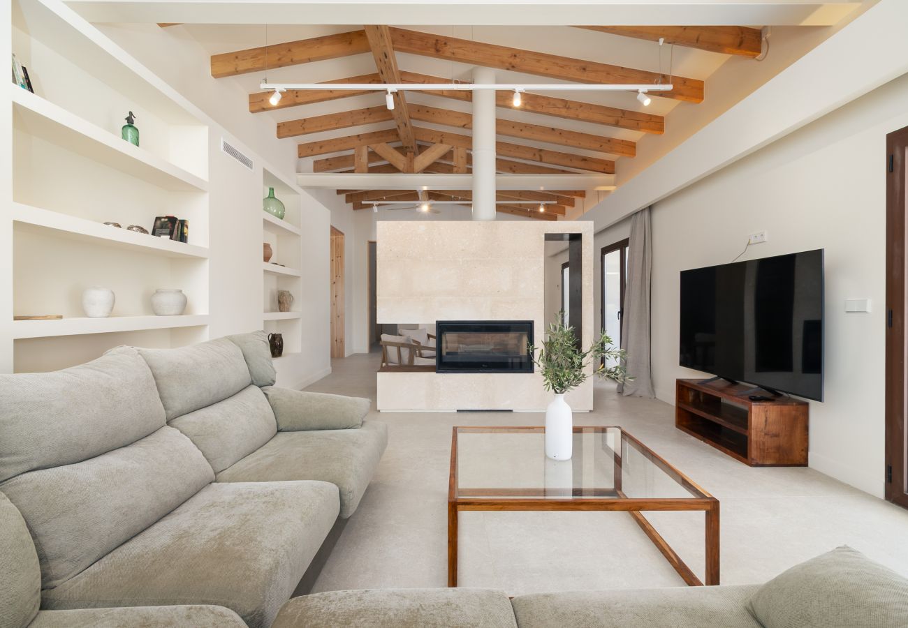 Villa in Ses Salines - The Green Olive