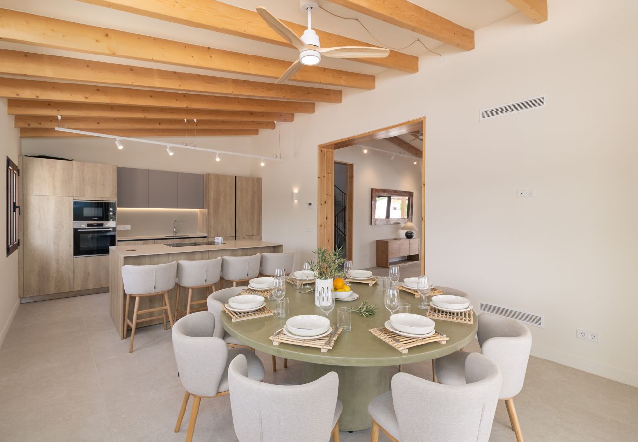 Villa in Ses Salines - The Green Olive