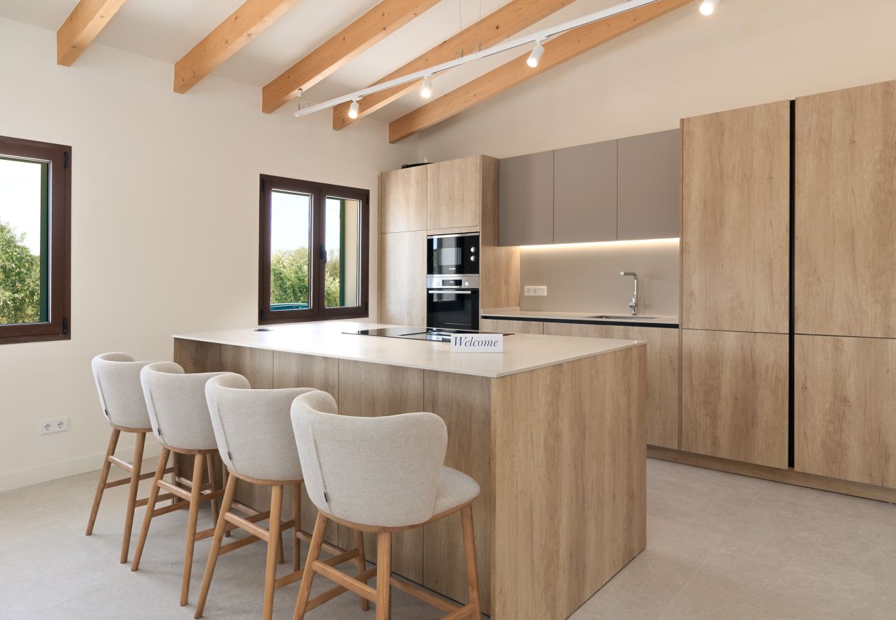 Villa in Ses Salines - The Green Olive