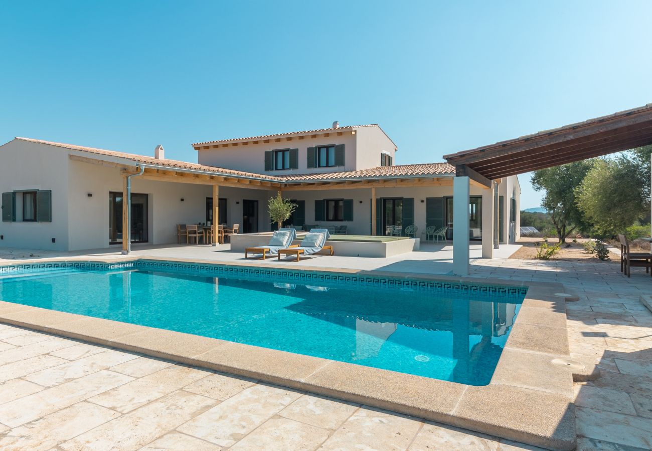 Villa in Ses Salines - The Green Olive