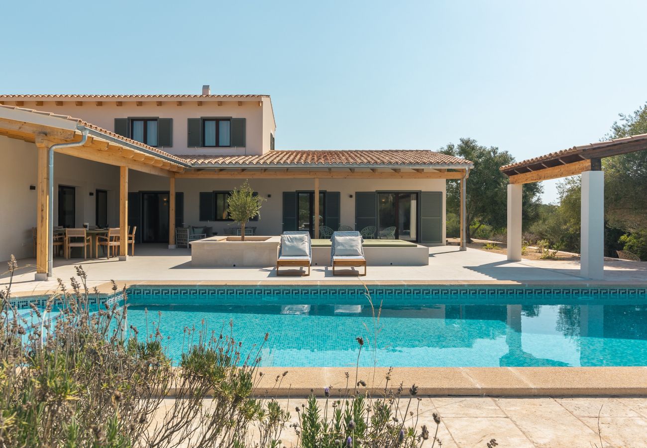 Villa in Ses Salines - The Green Olive