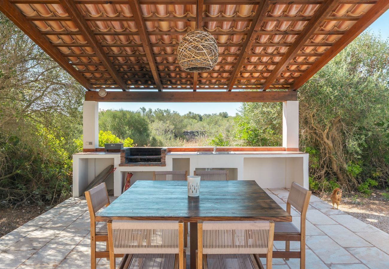 Villa in Ses Salines - The Green Olive
