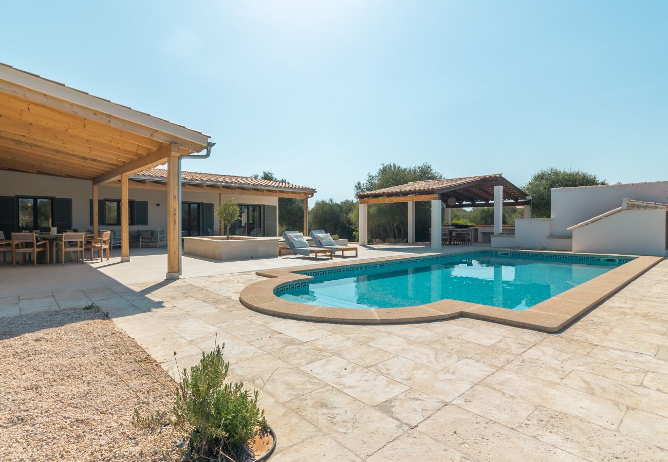 Villa in Ses Salines - The Green Olive