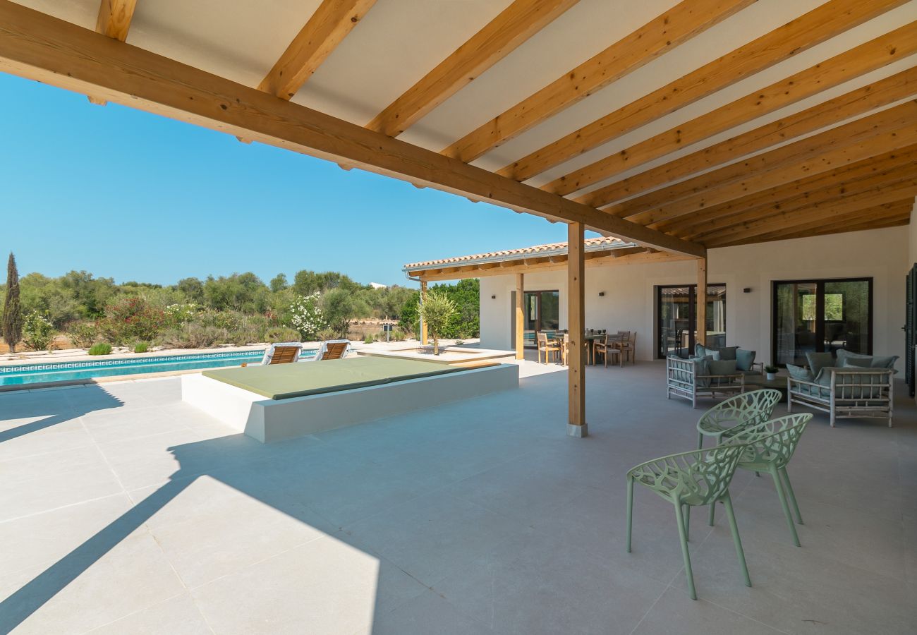 Villa in Ses Salines - The Green Olive