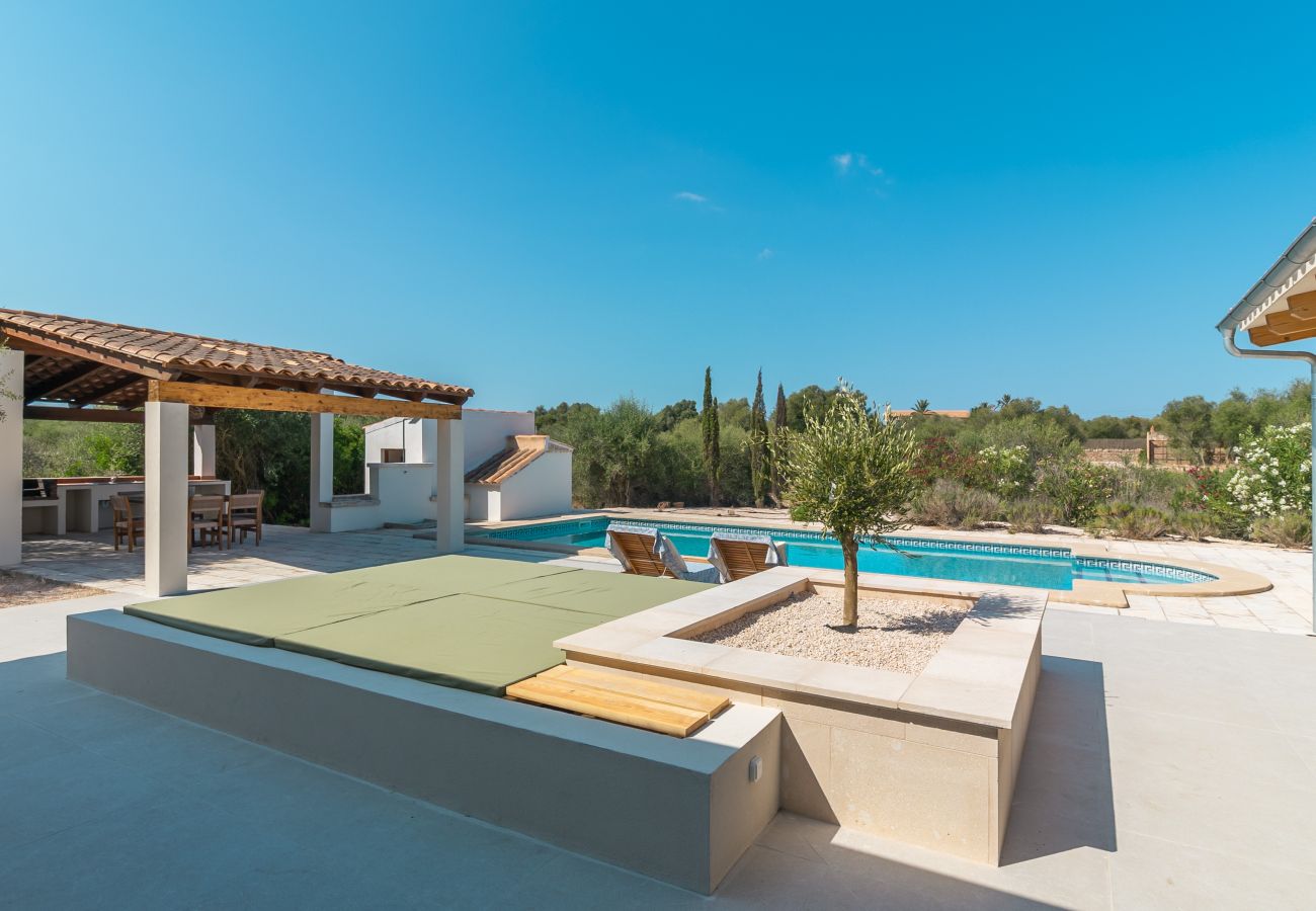 Villa in Ses Salines - The Green Olive