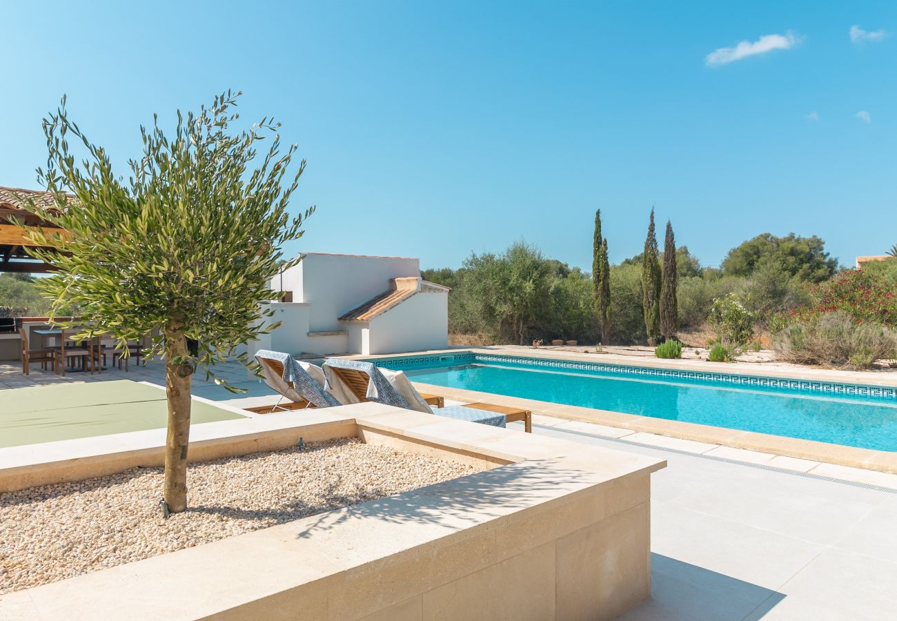 Villa in Ses Salines - The Green Olive