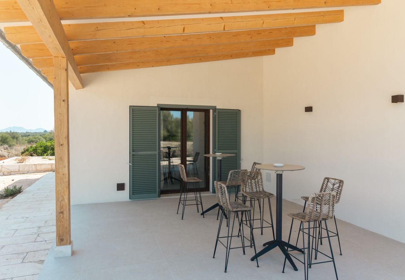 Villa in Ses Salines - The Green Olive
