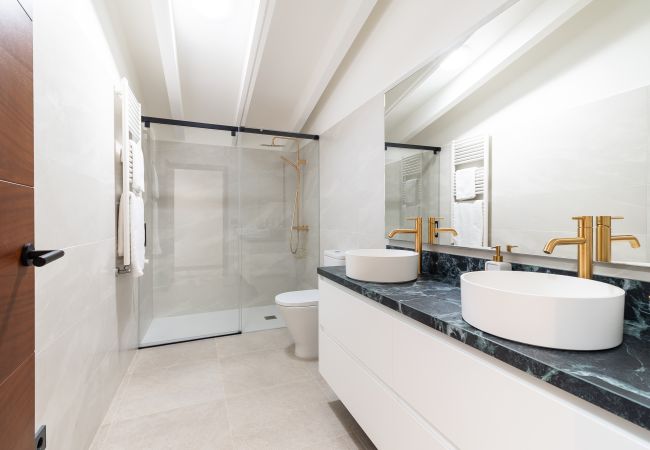 Villa in Ses Salines - Olivera modern house with pool in Ses Salines available for monthly rent in Mallorca Villa in Ses Salines - Olivera modern house with pool in Ses Salines available for monthly rent in Mallorca