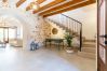 Villa in Ses Salines - Olivera modern house with pool in Ses Salines available for monthly rent in Mallorca Villa in Ses Salines - Olivera modern house with pool in Ses Salines available for monthly rent in Mallorca