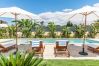 Villa in Ses Salines - Olivera modern house with pool in Ses Salines available for monthly rent in Mallorca Villa in Ses Salines - Olivera modern house with pool in Ses Salines available for monthly rent in Mallorca