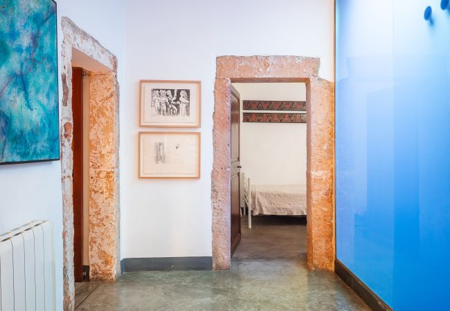 House in Felanitx - Can Pessal mountain holiday house with private pool near Es Carritx Mallorca House in Felanitx - Can Pessal mountain holiday house with private pool near Es Carritx Mallorca