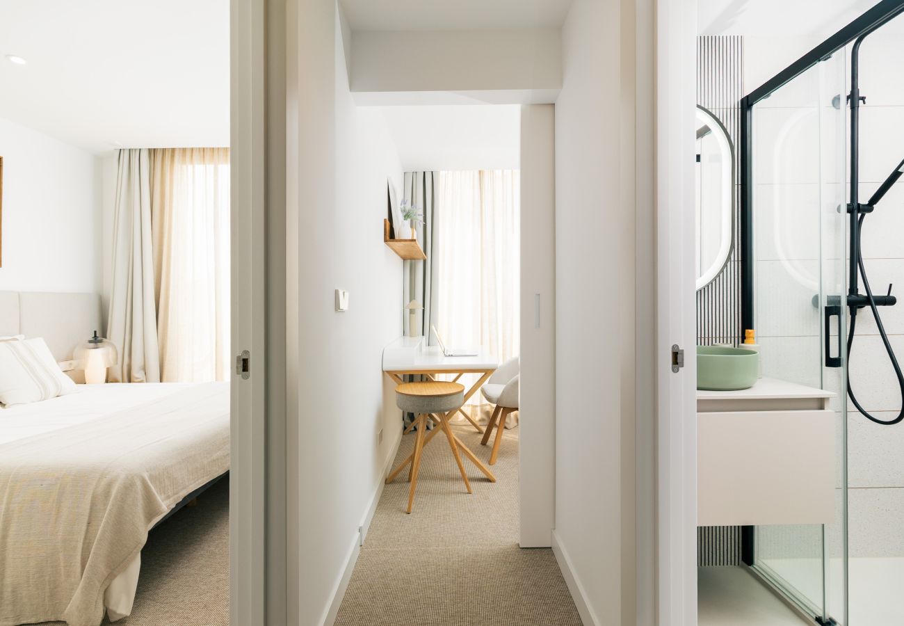 Apartment in Cala Figuera - Cala Figuera Apartment with Harbour View Monthly Rent