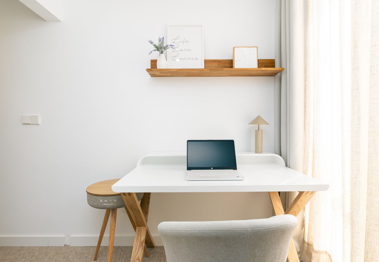 Apartment in Cala Figuera - Cala Figuera Apartment with Harbour View Monthly Rent