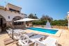 House in Cala Llombards - Holiday Home Can Monxu in Cala Llombards with pool and sea view