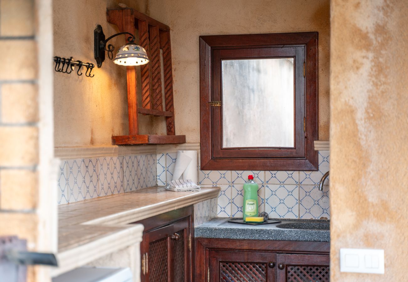 Country house in Manacor - Holiday Home El Castillo with Pool for 12 Guests near Manacor in Mallorca