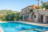 Country house in Manacor - Holiday Home El Castillo with Pool for 12 Guests near Manacor in Mallorca