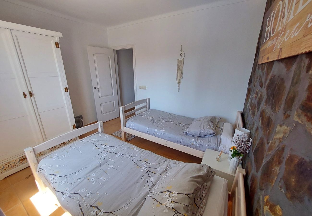 House in Es Llombards - Holiday Home in Cala Llombards with Pool and Sea View near Santanyí, Mallorca