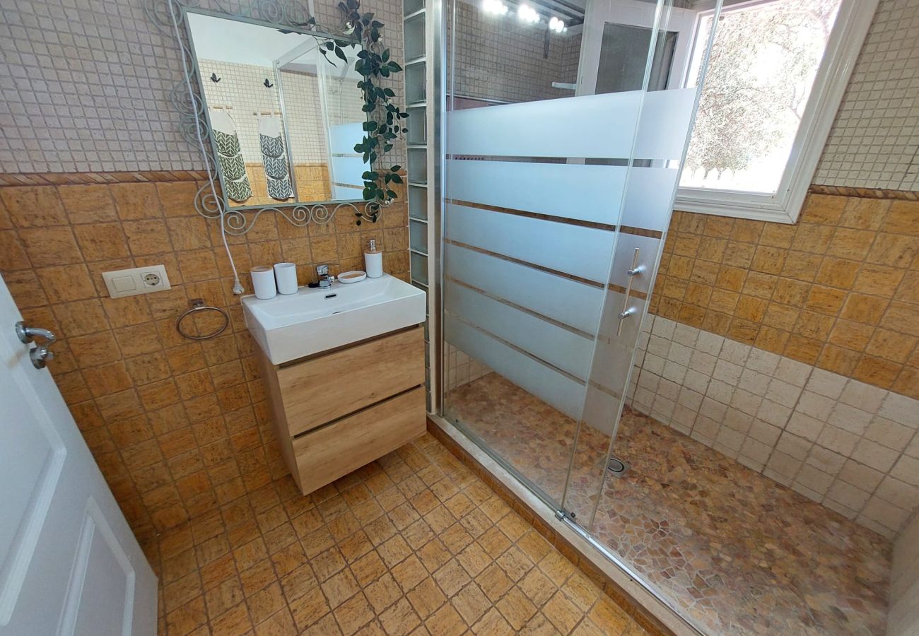 House in Es Llombards - Holiday Home in Cala Llombards with Pool and Sea View near Santanyí, Mallorca