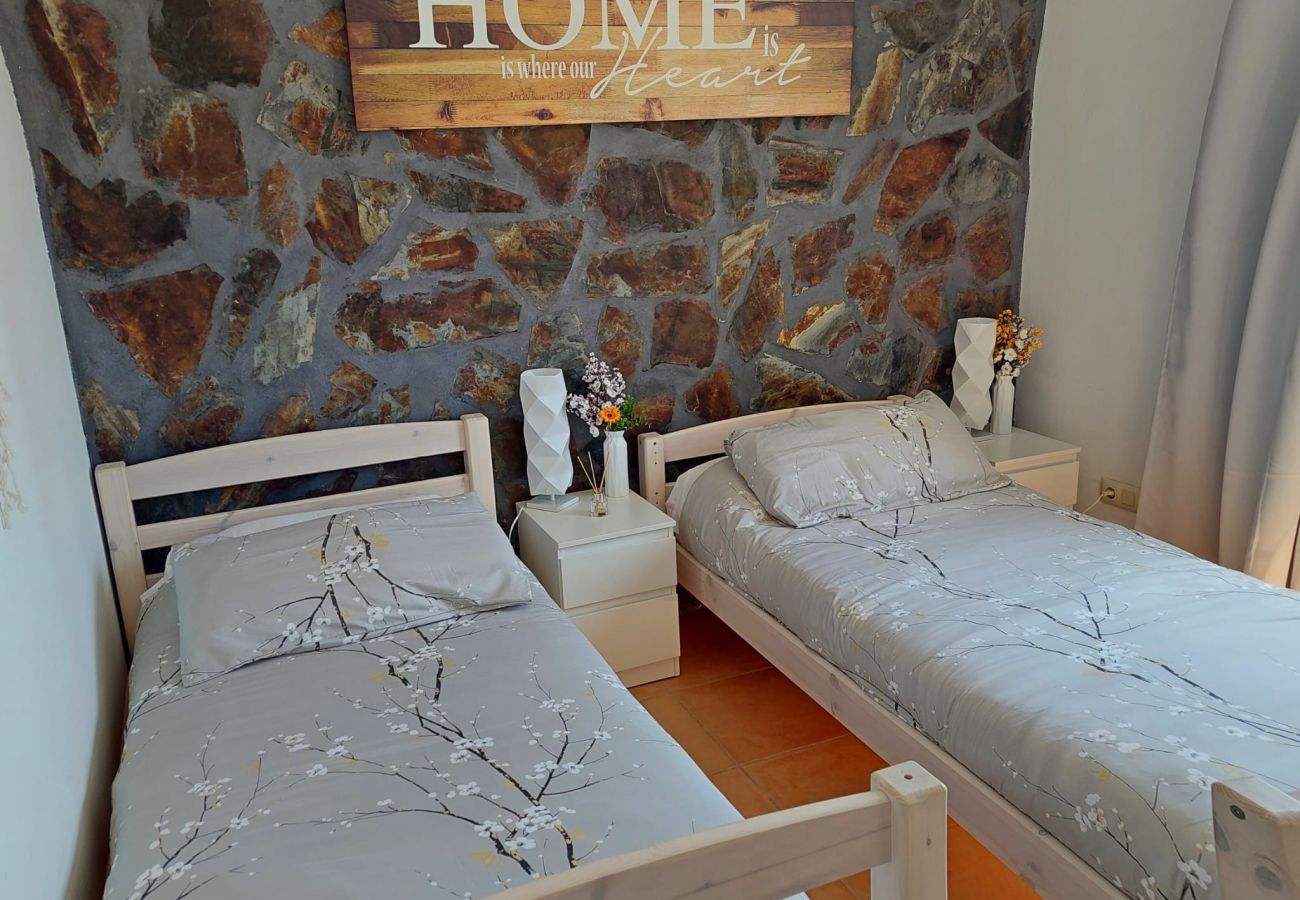 House in Es Llombards - Holiday Home in Cala Llombards with Pool and Sea View near Santanyí, Mallorca