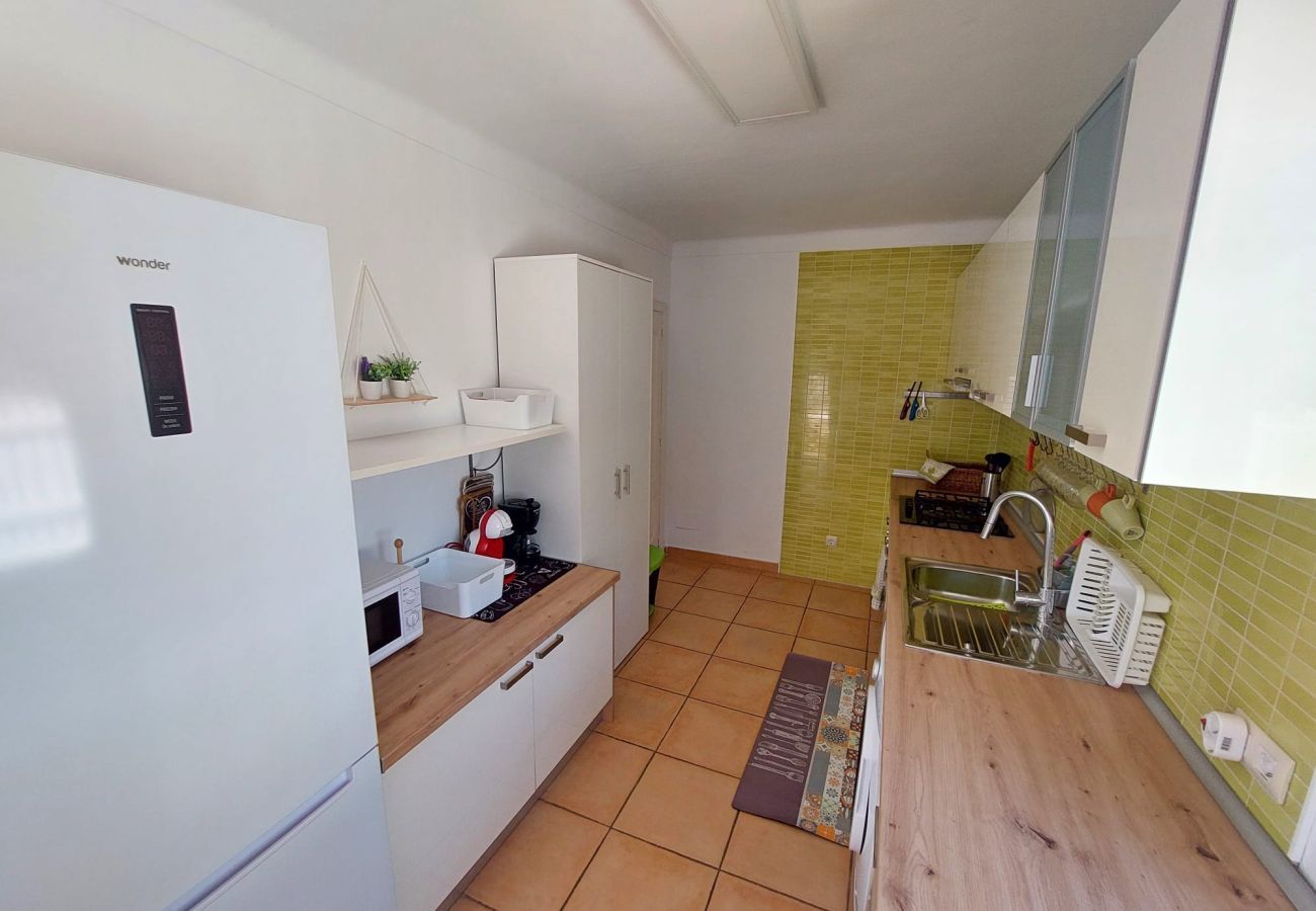 House in Es Llombards - Holiday Home in Cala Llombards with Pool and Sea View near Santanyí, Mallorca