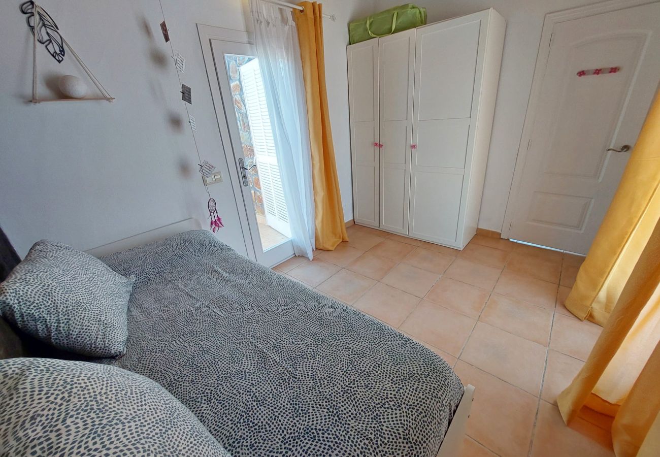 House in Es Llombards - Holiday Home in Cala Llombards with Pool and Sea View near Santanyí, Mallorca