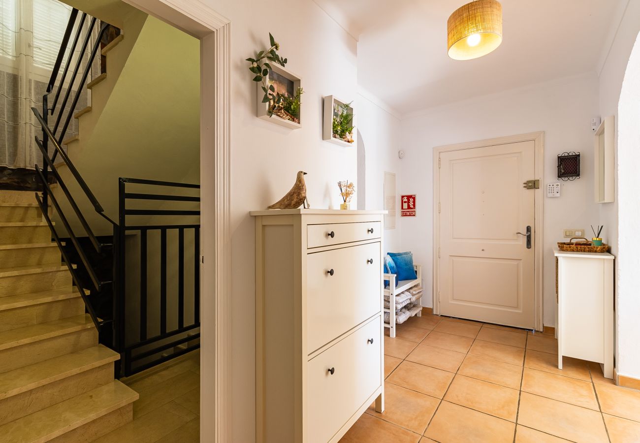 House in Es Llombards - Holiday Home in Cala Llombards with Pool and Sea View near Santanyí, Mallorca