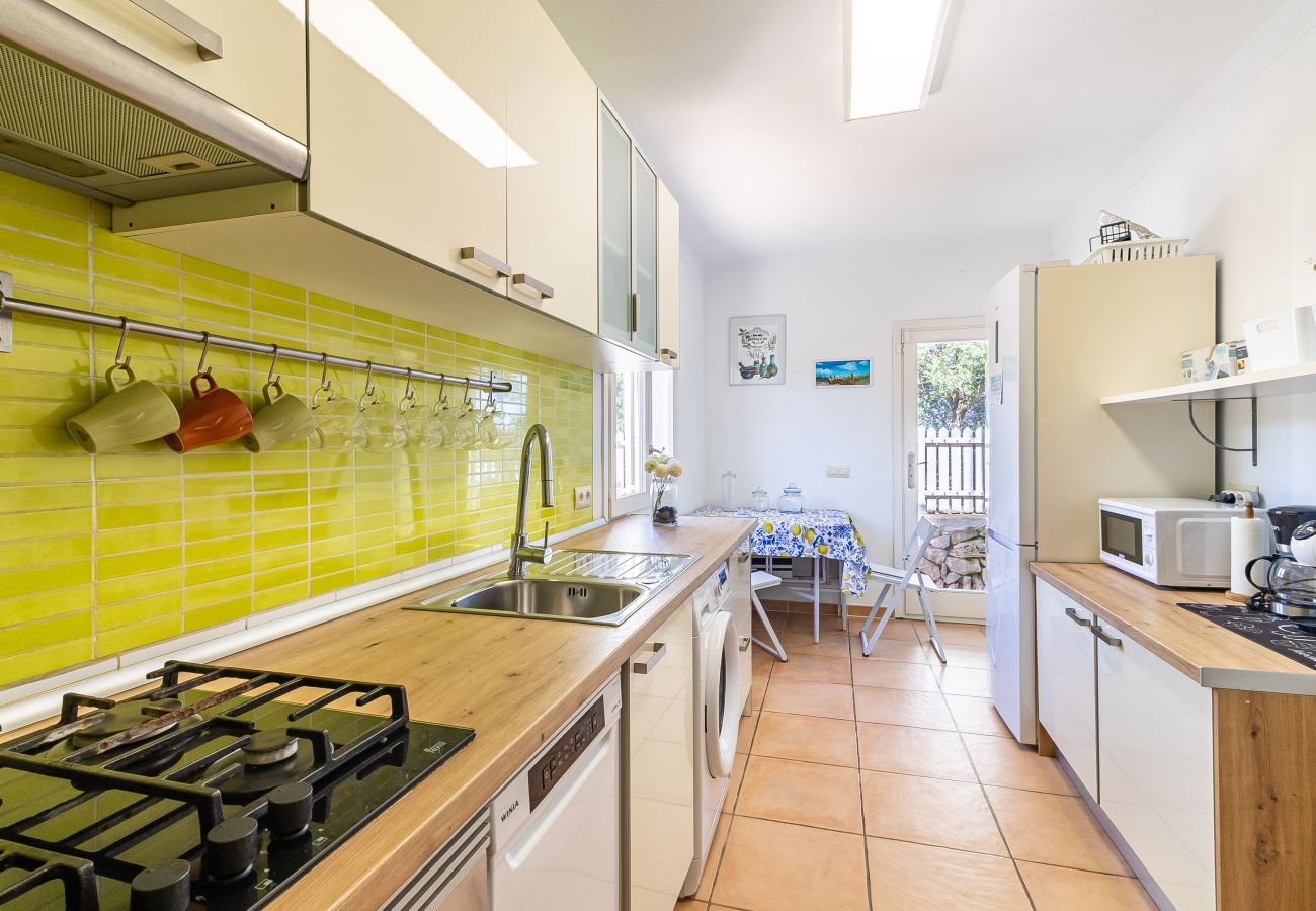 House in Es Llombards - Holiday Home in Cala Llombards with Pool and Sea View near Santanyí, Mallorca