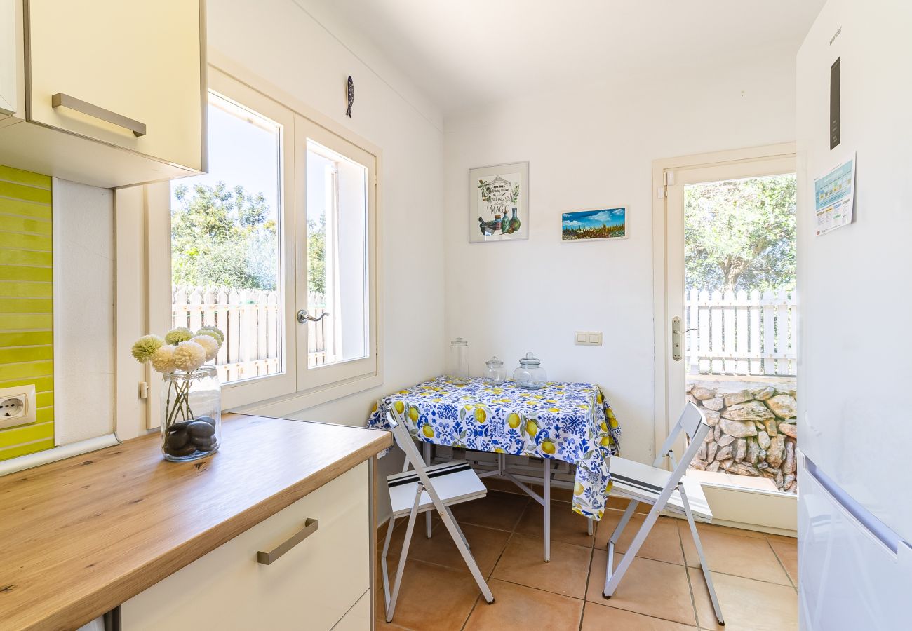 House in Es Llombards - Holiday Home in Cala Llombards with Pool and Sea View near Santanyí, Mallorca