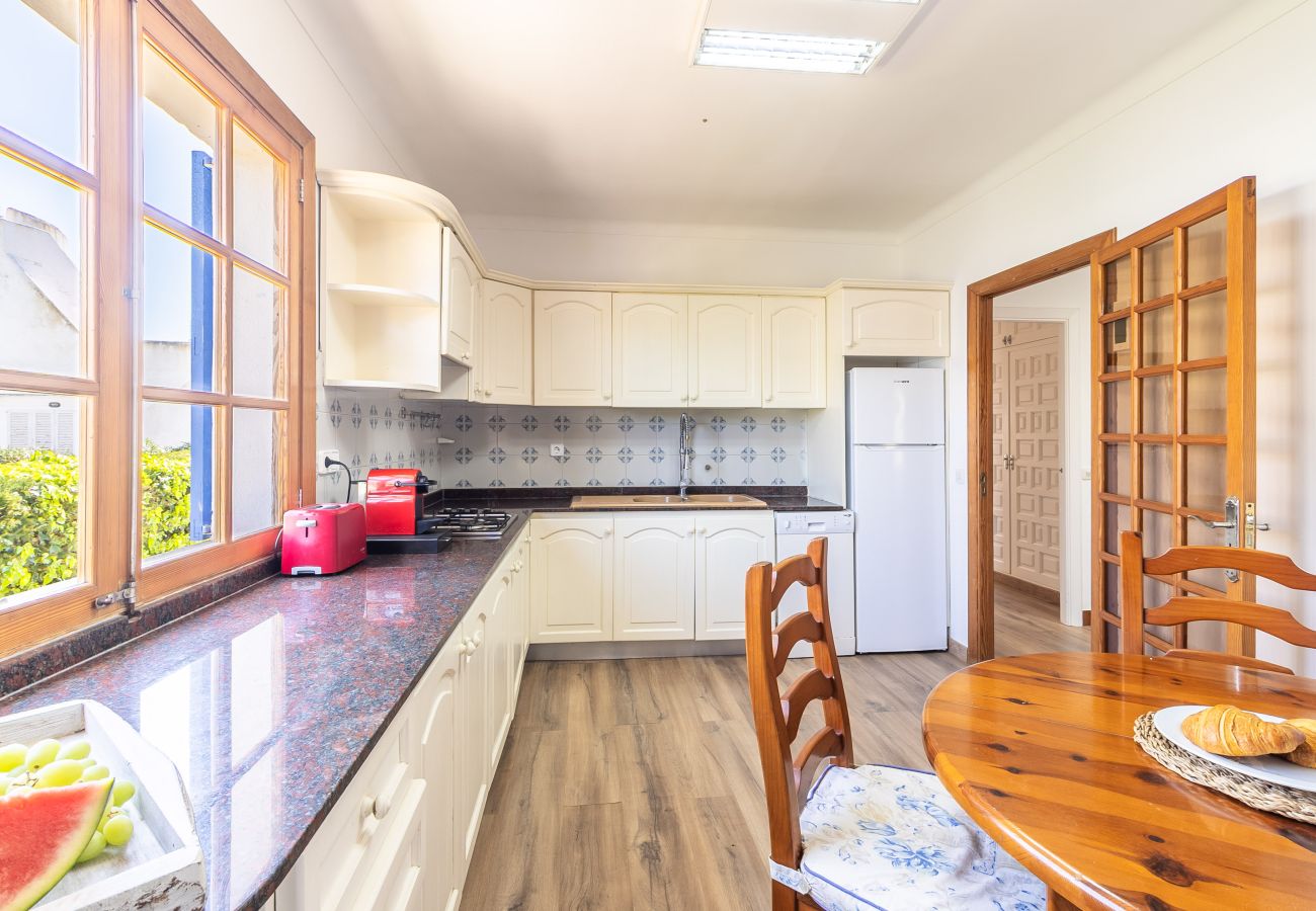 House in Cala Figuera - Casa Dragonera Holiday Home in Cala Figuera in a central location just a few minutes from the harbor