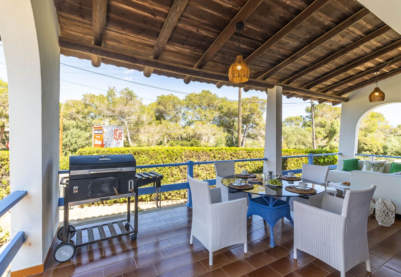 House in Cala Figuera - Casa Dragonera Holiday Home in Cala Figuera in a central location just a few minutes from the harbor