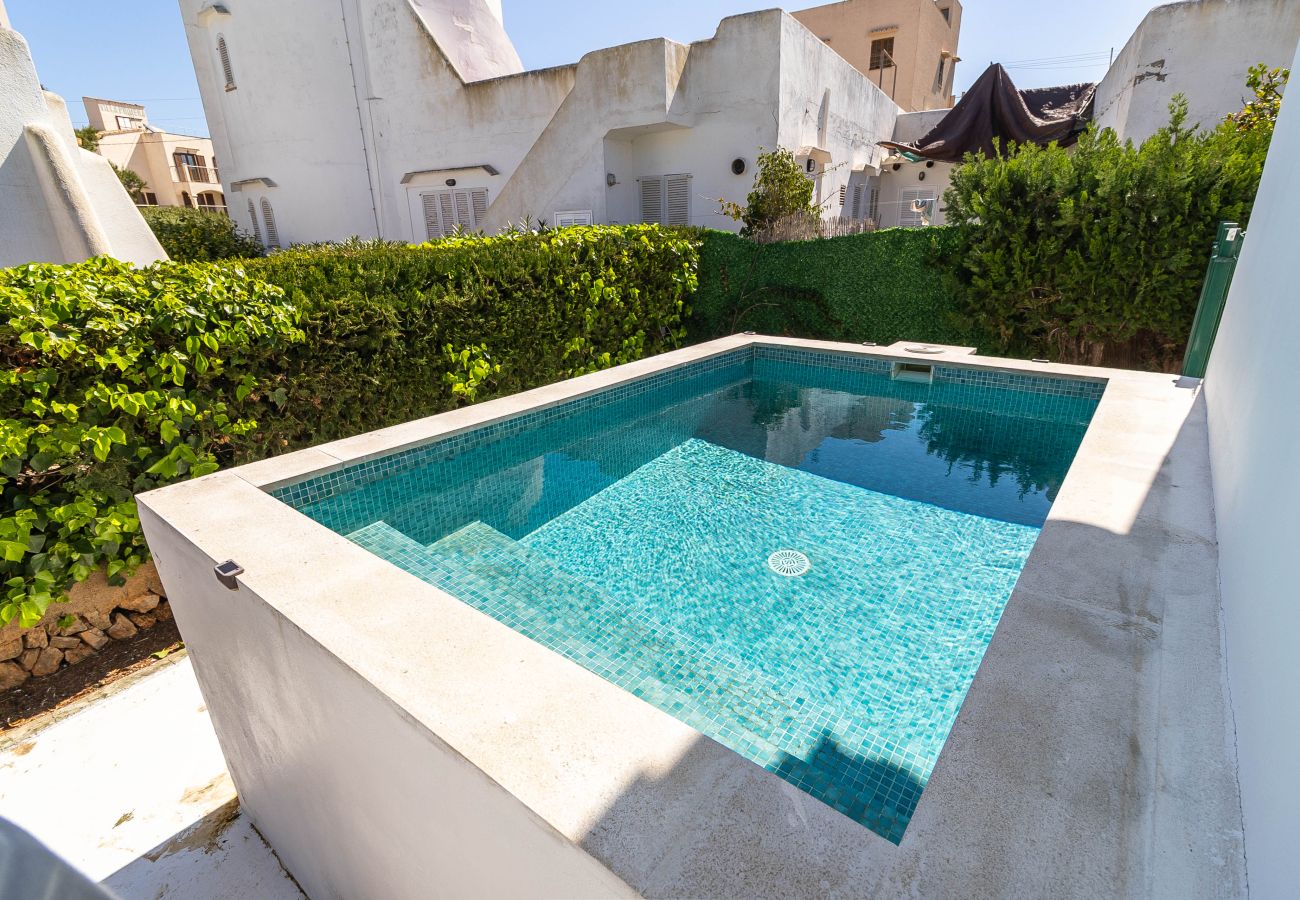 House in Cala Figuera - Casa Dragonera Holiday Home in Cala Figuera in a central location just a few minutes from the harbor