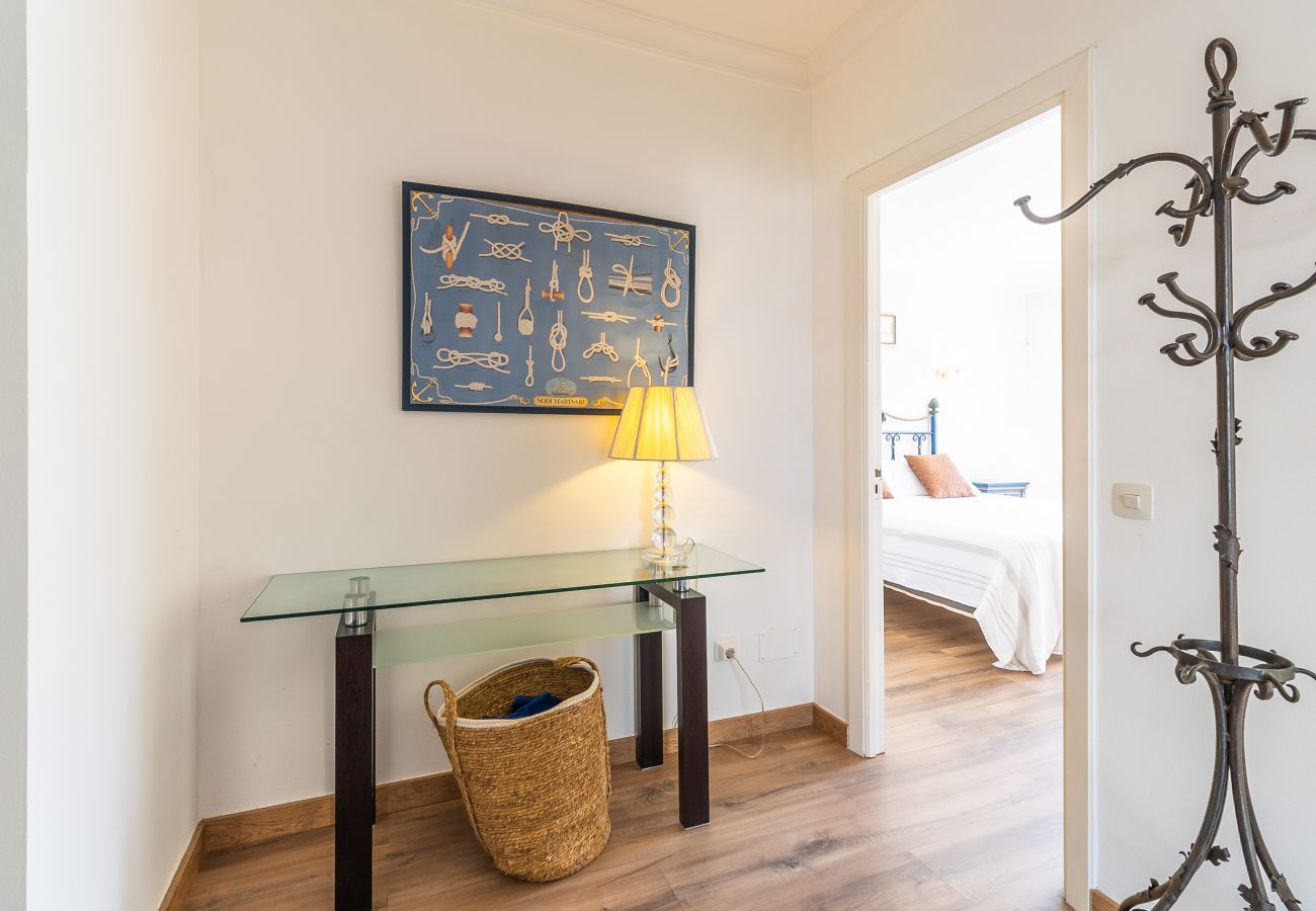 House in Cala Figuera - Casa Dragonera Holiday Home in Cala Figuera in a central location just a few minutes from the harbor