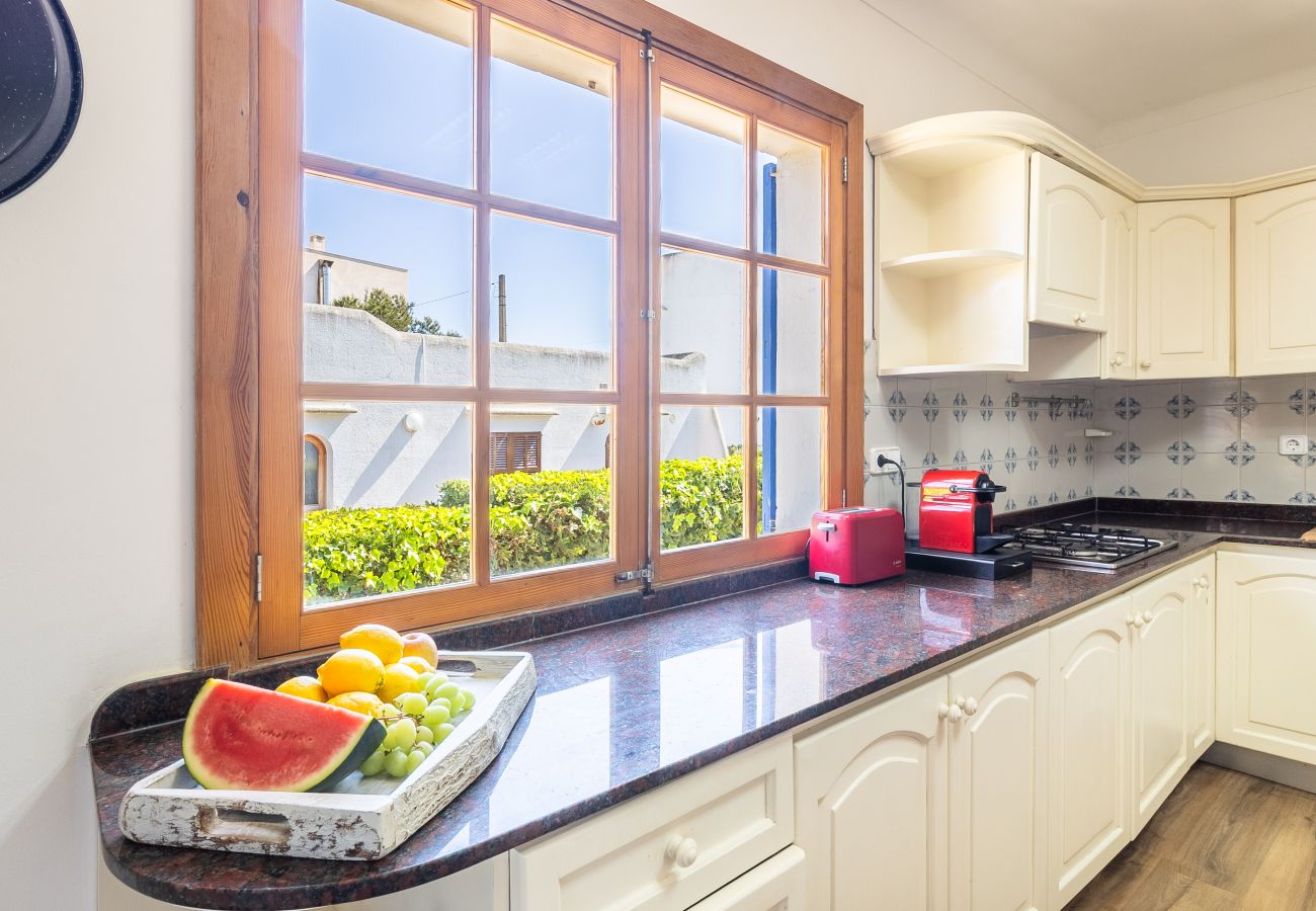 House in Cala Figuera - Casa Dragonera Holiday Home in Cala Figuera in a central location just a few minutes from the harbor