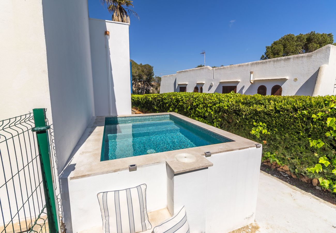 House in Cala Figuera - Casa Dragonera Holiday Home in Cala Figuera in a central location just a few minutes from the harbor