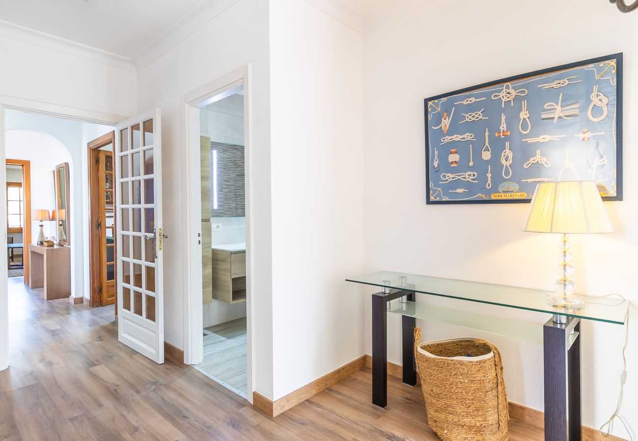 House in Cala Figuera - Casa Dragonera Holiday Home in Cala Figuera in a central location just a few minutes from the harbor