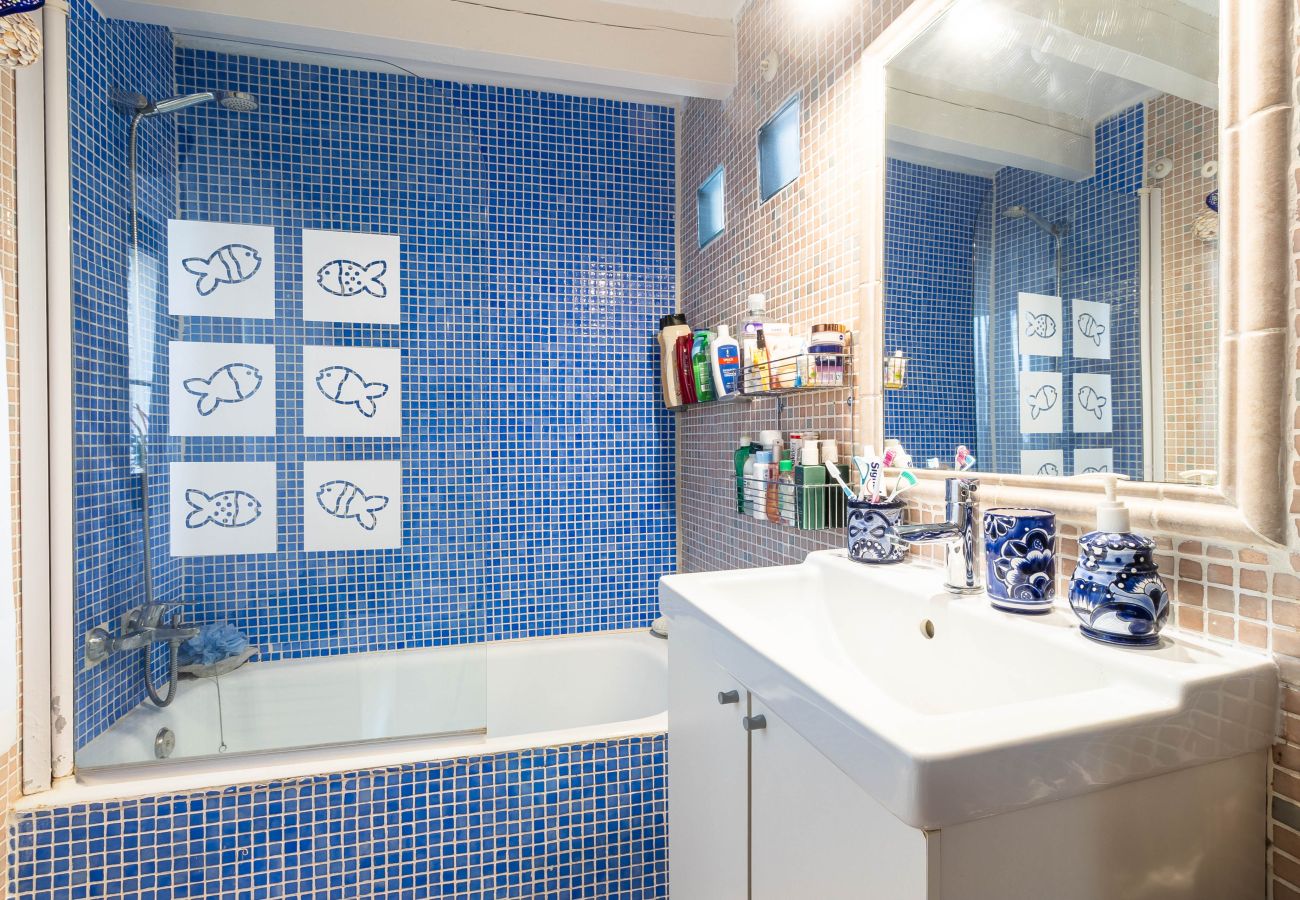 Studio in Palma  - La Lonja Studio Palma Old Town for Monthly Rental