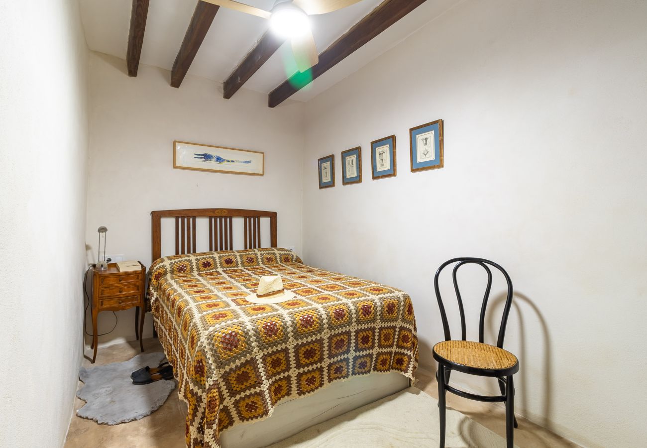 House in Ariany - Furnished House with Private Pool in Ariany Mallorca for Monthly Rental
