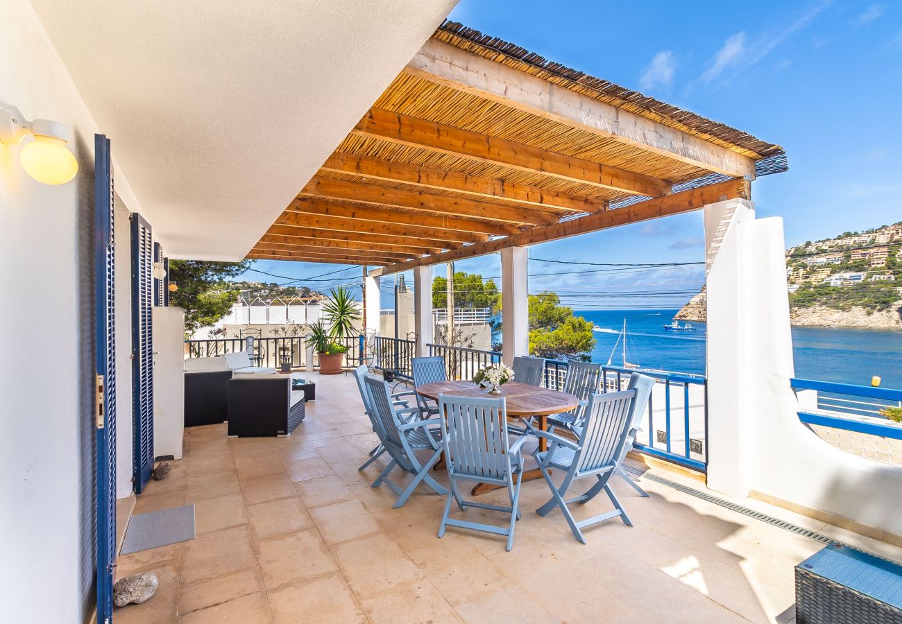 Villa in Port d' Andratx - Sea View Villa in Port Andratx
