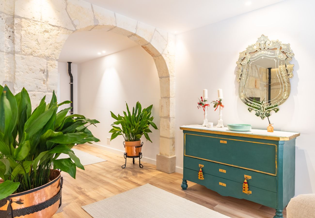 House in Santa Margarida - Townhouse Santa Margalida with Private Pool for Monthly Rental