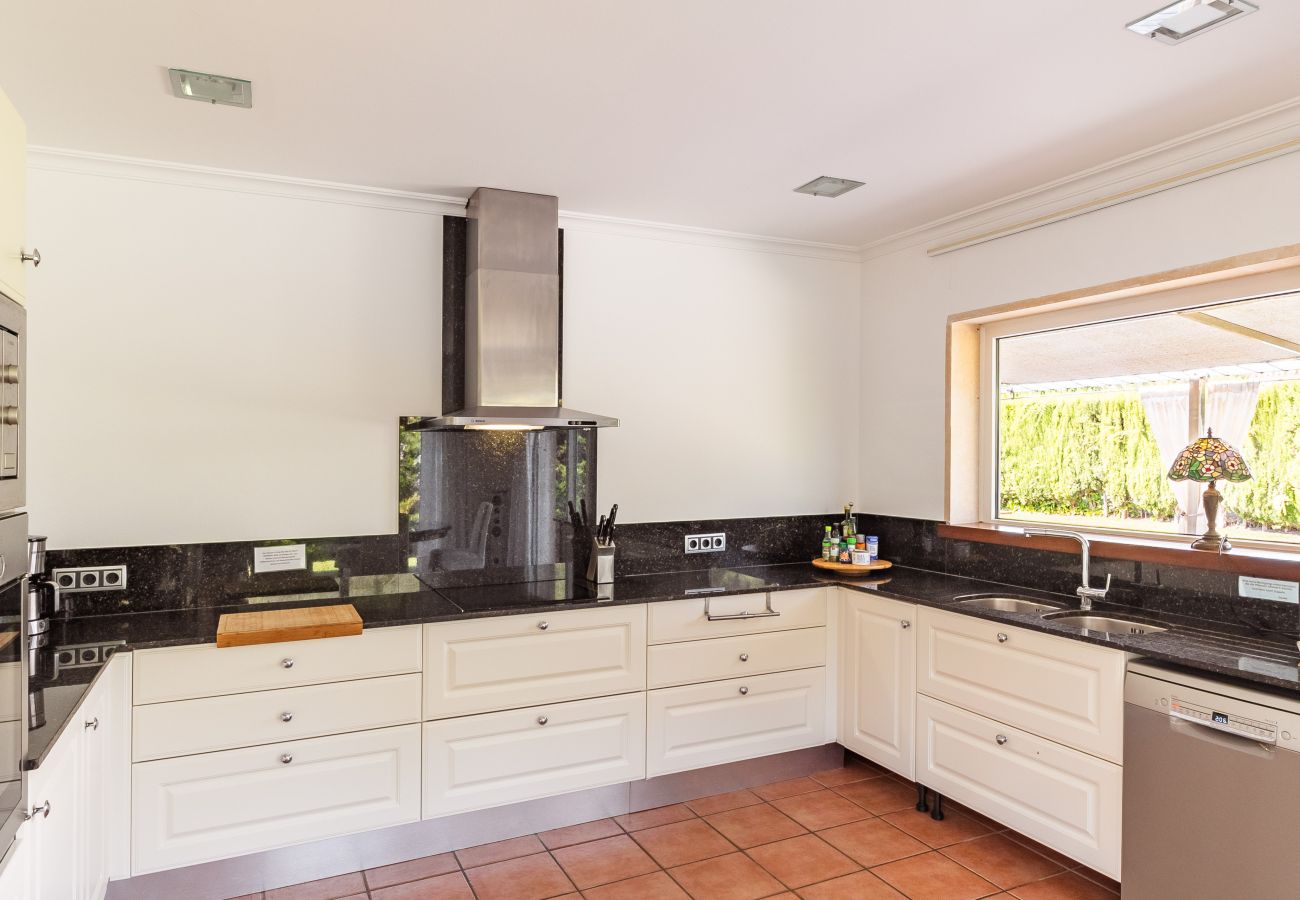 House in Cala Murada - Ca Na Marina House with a private pool in Cala Murada for temporary rental