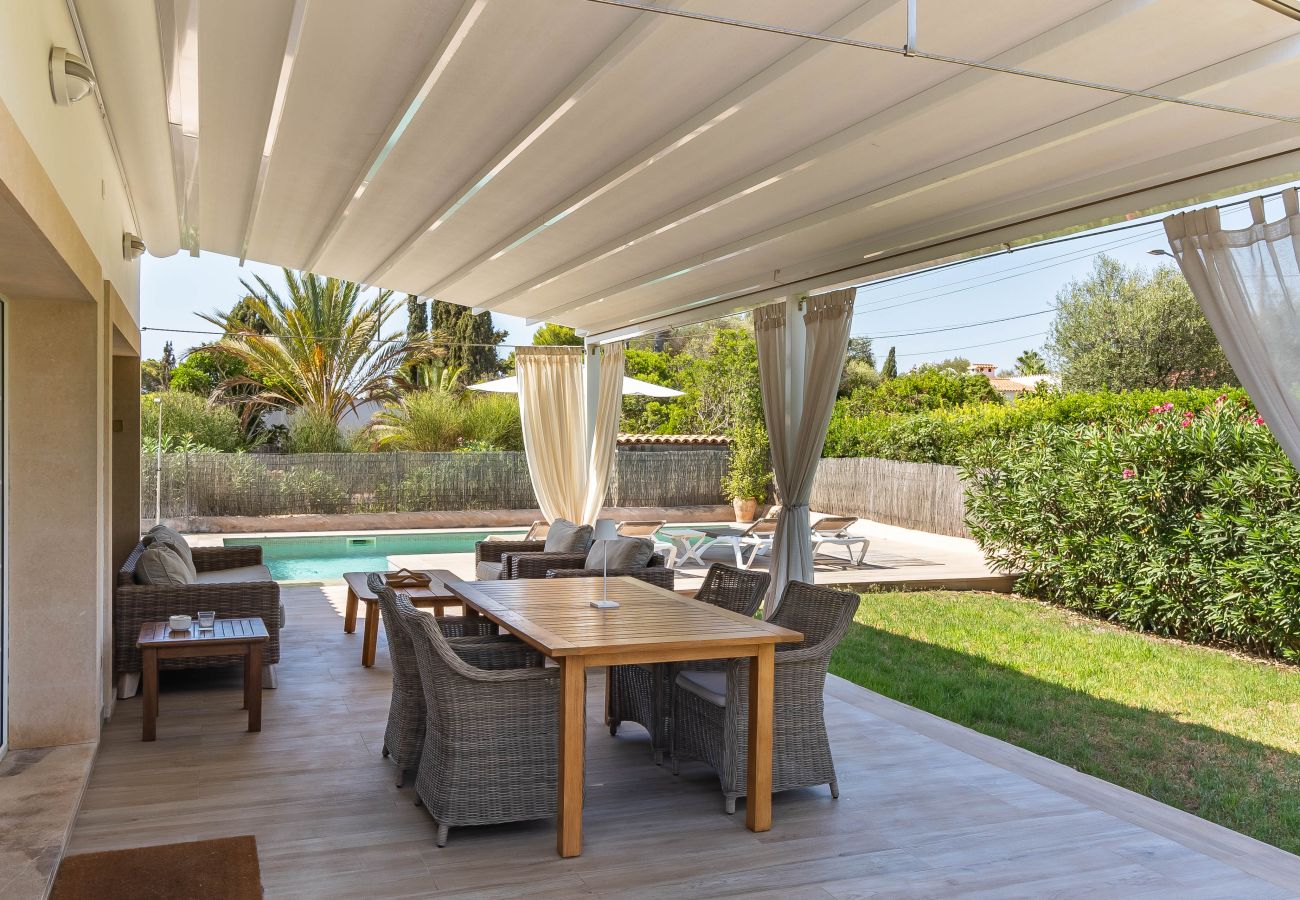 House in Cala Murada - Can Lluis in Cala Murada with private pool for temporary rental