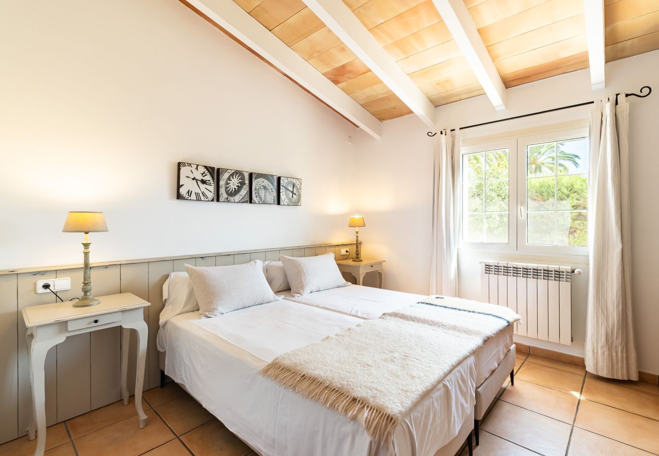 House in Cala Murada - Can Lluis in Cala Murada with private pool for temporary rental